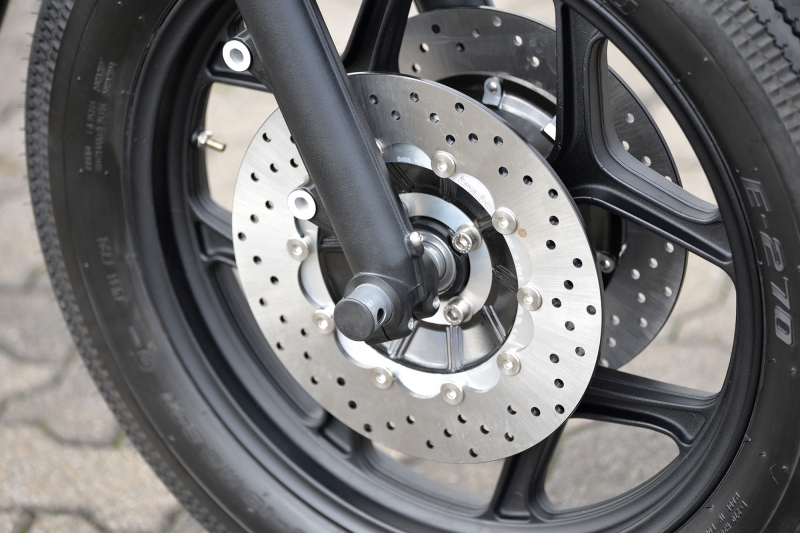Rolling Chassis Kit Monolever